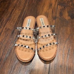Studded Sandals
